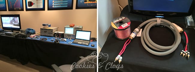 Exclusive Tour at Monster of Monster Cables & Headphones in Brisbane, CA