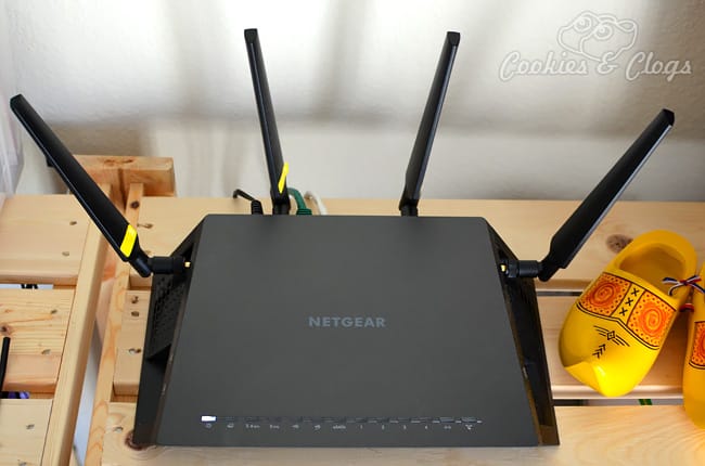 Finding the Best Wireless Router – Netgear Nighthawk X4 Review 