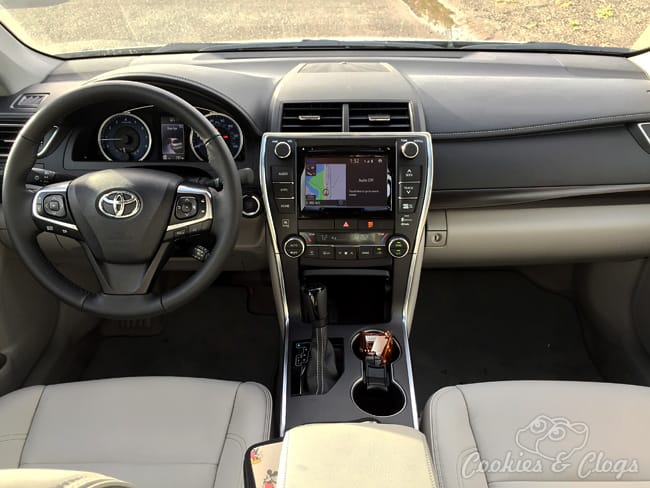 2015 Toyota Camry Review