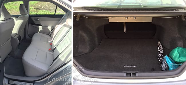 2015 Toyota Camry Review