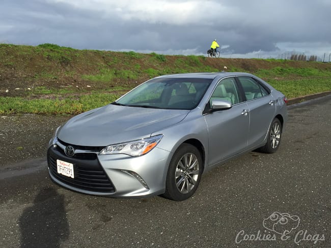 2015 Toyota Camry Review