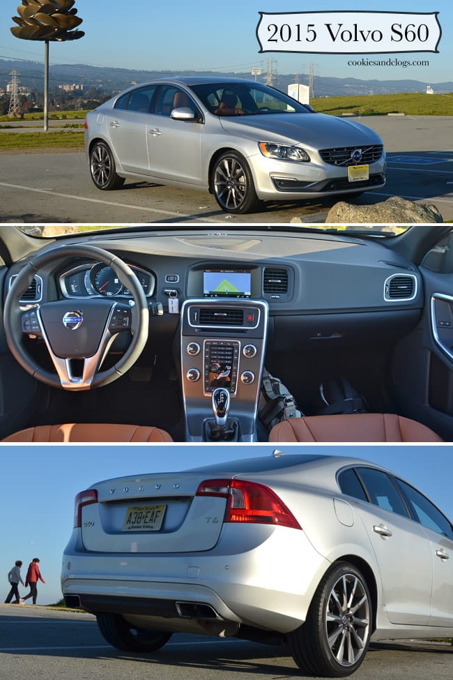 2015 Volvo S60 Review Sedan V6