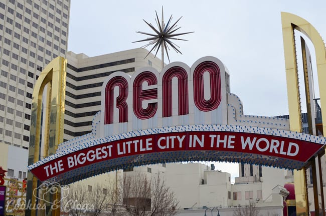 2016 Kia Sorento Press Event in Lake Tahoe, CA – Reno Sign Nevada