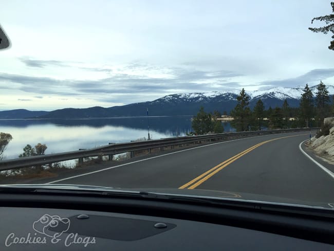 2016 Kia Sorento Press Event in Lake Tahoe, CA #SorentoAdventure