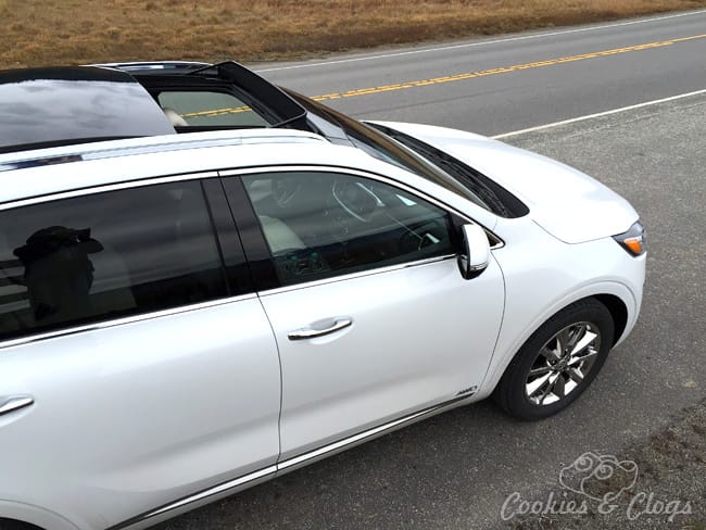 2016 Kia Sorento Review – Crossover / CUV #SorentoAdventure