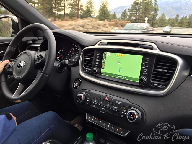 2016 Kia Sorento Review – Crossover / CUV #SorentoAdventure