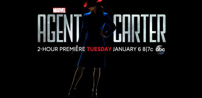 Private Agent Carter Viewing w/ Jeph Loeb & Louis D’Esposito #ABCTVEvent #AgentCarter