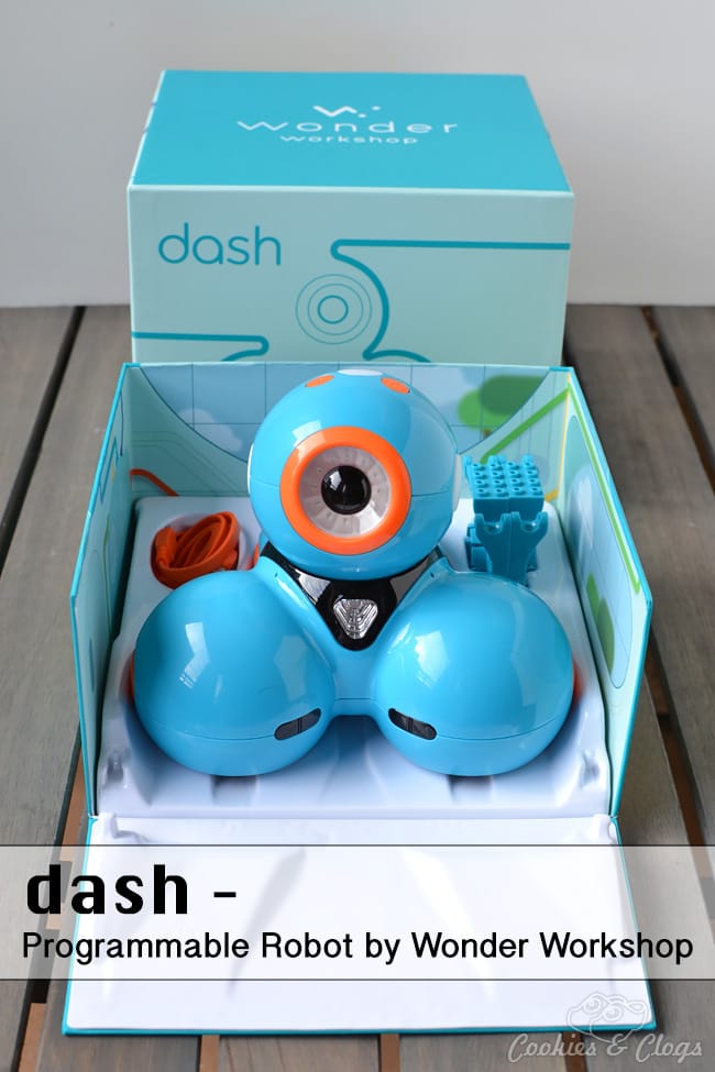 Dash & Dot – Programmable Robots for Kids Ages 5+