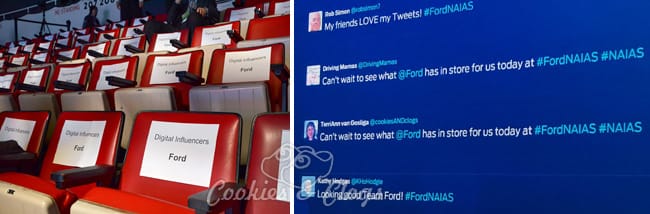 Ford F-150 Raptor, Shelby GT350R, & GT at 2015 NAIAS