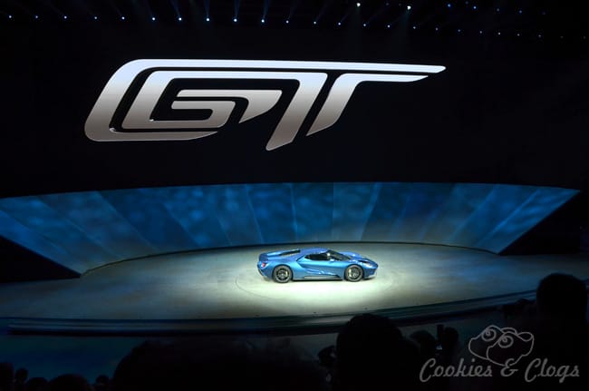 Ford F-150 Raptor, Shelby GT350R, & GT at 2015 NAIAS