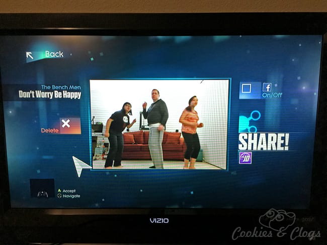Just Dance 2015 Review – Dancing game by Ubisoft #UbiStars