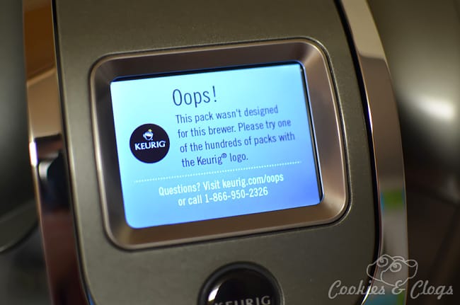 Keurig 2.0 Review – Brew Up to 30 oz. Carafe, Model K550 #HelloKeurig