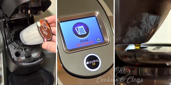 Keurig 2.0 Review – Brew Up to 30 oz. Carafe, Model K550 #HelloKeurig