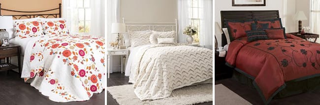 Lush Decor Affordable Bedding & Curtains – Bedding