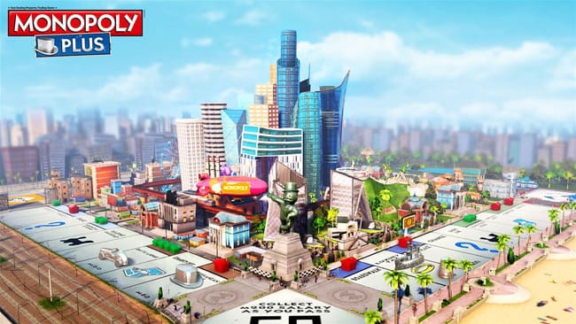 MONOPOLY Plus Review – Video Game, Animated 3D Board #UbiStars