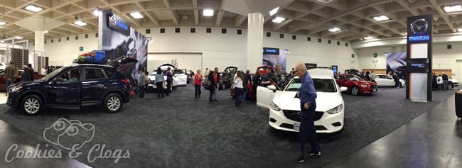 2014 International Auto Show in San Francisco