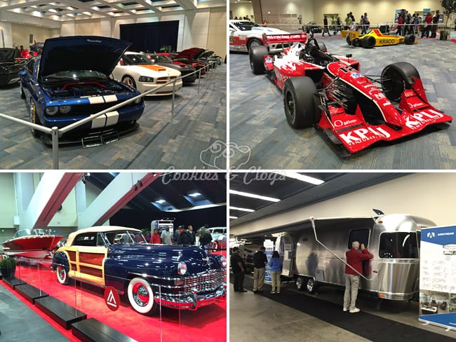 2014 International Auto Show in San Francisco