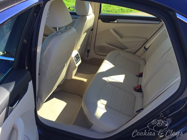 2015 Volkswagen Passat TDI Review – Efficient Family Sedan, Diesel Cars