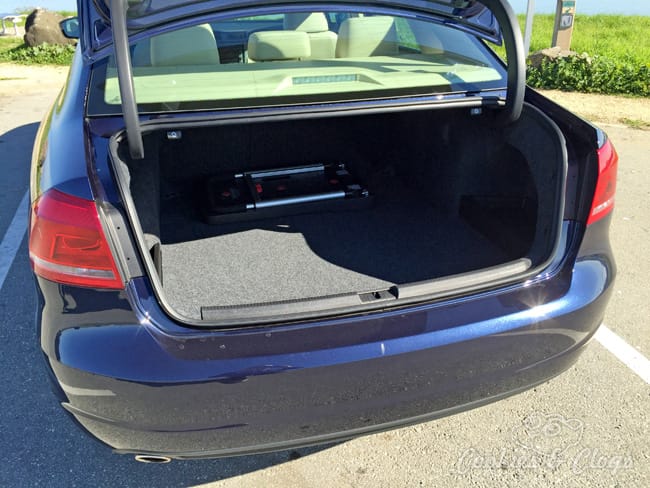 2015 Volkswagen Passat TDI Review – Efficient Family Sedan, Diesel Cars