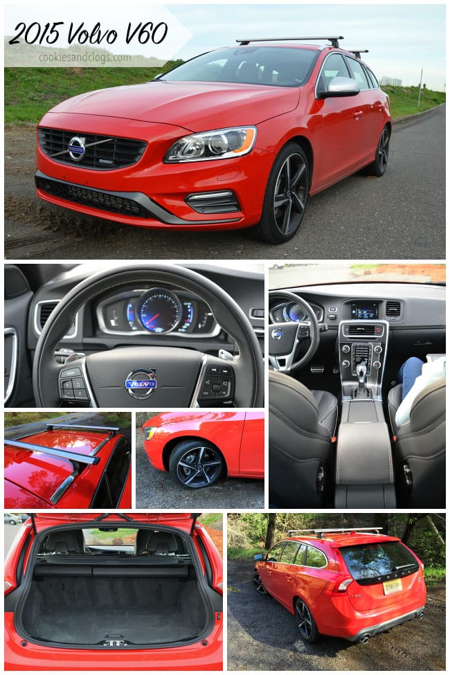 Cars | Car Reviews| The station wagon is back and is sportier than ever. Check out all the pros and cons of this 2015 Volvo V60 R-Design and how it work with the mobile smartphone app.