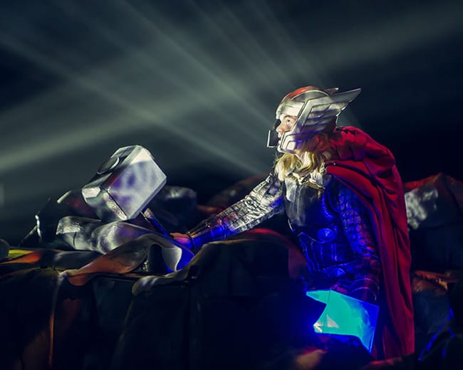 Marvel Universe LIVE! is coming to the San Francisco Bay Area with your favorite super heroes and baddies from Spider-Man, X-MEN, and, of course, the Avengers battling it out LIVE on stage. See this family friendly live entertainment show for kids (and adults) of all ages. See when it's coming and how to save 25% on tickets!