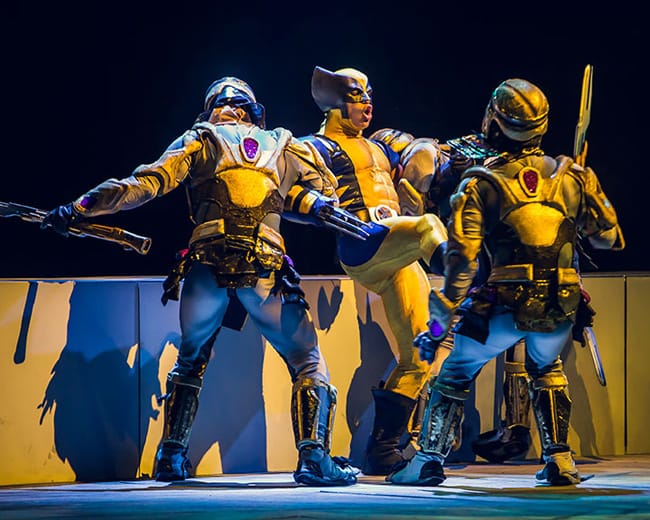 Marvel Universe LIVE! is coming to the San Francisco Bay Area with your favorite super heroes and baddies from Spider-Man, X-MEN, and, of course, the Avengers battling it out LIVE on stage. See this family friendly live entertainment show for kids (and adults) of all ages. See when it's coming and how to save 25% on tickets!
