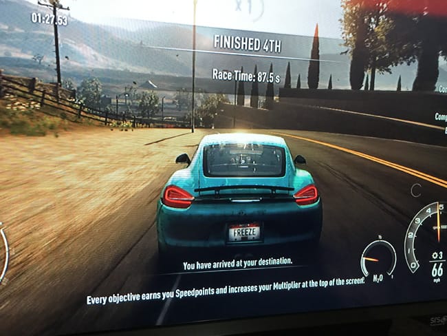 Need for Speed Rivals Review – Complete Edition, Video game / racing game / Xbox One
