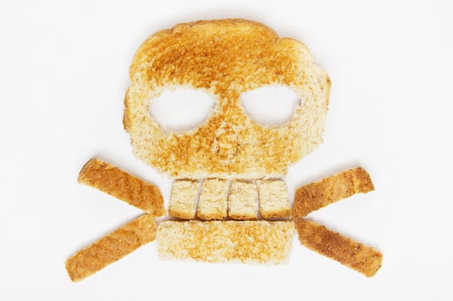 Before he had it, we had no idea what celiac disease was. See how it is different than gluten intolerance or allergy, what Celiac disease symptoms include, and why it we had to switch to only gluten free recipes.