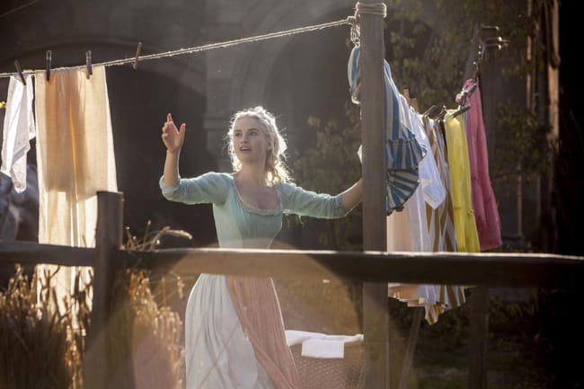 See if this new live-action Cinderella movie by Disney is right for your family and young children. Parents should check out this review!