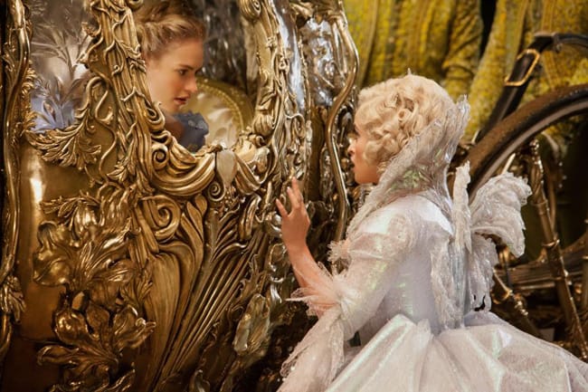 See if this new live-action Cinderella movie by Disney is right for your family and young children. Parents should check out this review!