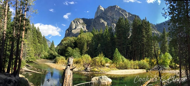 Kings Canyon National Park is in California. Use these travel ideas to decide what activities and things to do and see where you can enjoy family friendly hiking among nature.