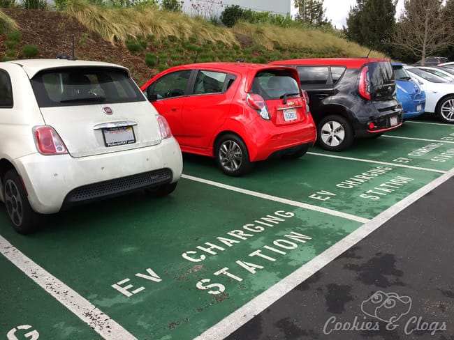 Cars | Car Reviews | The 2015 Chevrolet Spark is a cute electric vehicle that handles well and seats four. Perfect for small families and commute. Details on mileage and charging included.