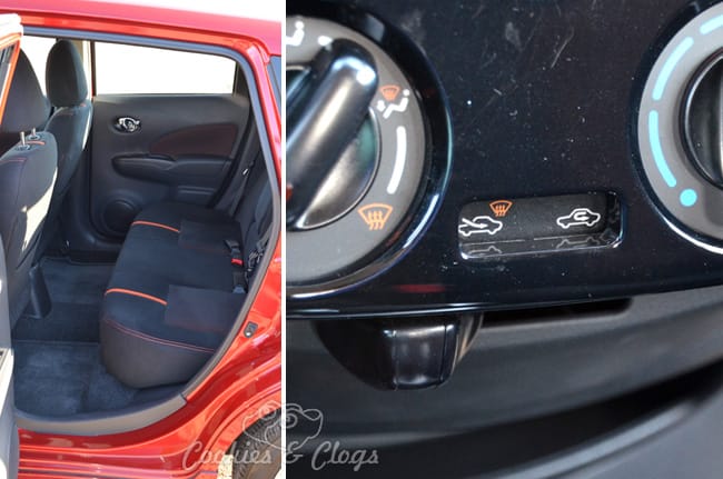 Cars | Car Reviews | The 2015 Nissan Versa Note is a hip hatchback perfect for commuters, small families, and college students. Find out what features you’ll like and the one thing you should take “note” of.