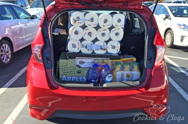 Cars | Car Reviews | The 2015 Nissan Versa Note is a hip hatchback perfect for commuters, small families, and college students. Find out what features you’ll like and the one thing you should take “note” of.