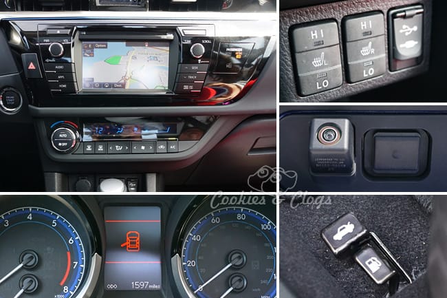 Car Reviews | Cars | The 2015 Toyota Corolla Sport is just as awesome as I remember but even better! I love the new styling. The price and fuel economy are surprising!