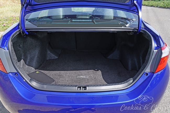 Car Reviews | Cars | The 2015 Toyota Corolla Sport is just as awesome as I remember but even better! I love the new styling. The price and fuel economy are surprising!