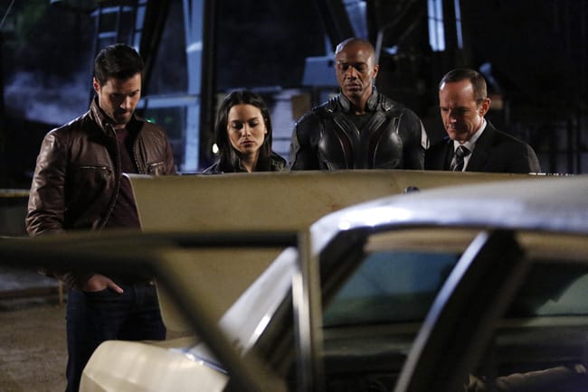 TV Series | Marvel’s Agents of SHIELD cast interview with Iain De Caestecker, Elizabeth Henstridge, Brett Dalton, Henry Simmons, and Adrianne Palicki and episode 218 preview. What they said was hilarious! No spoilers!