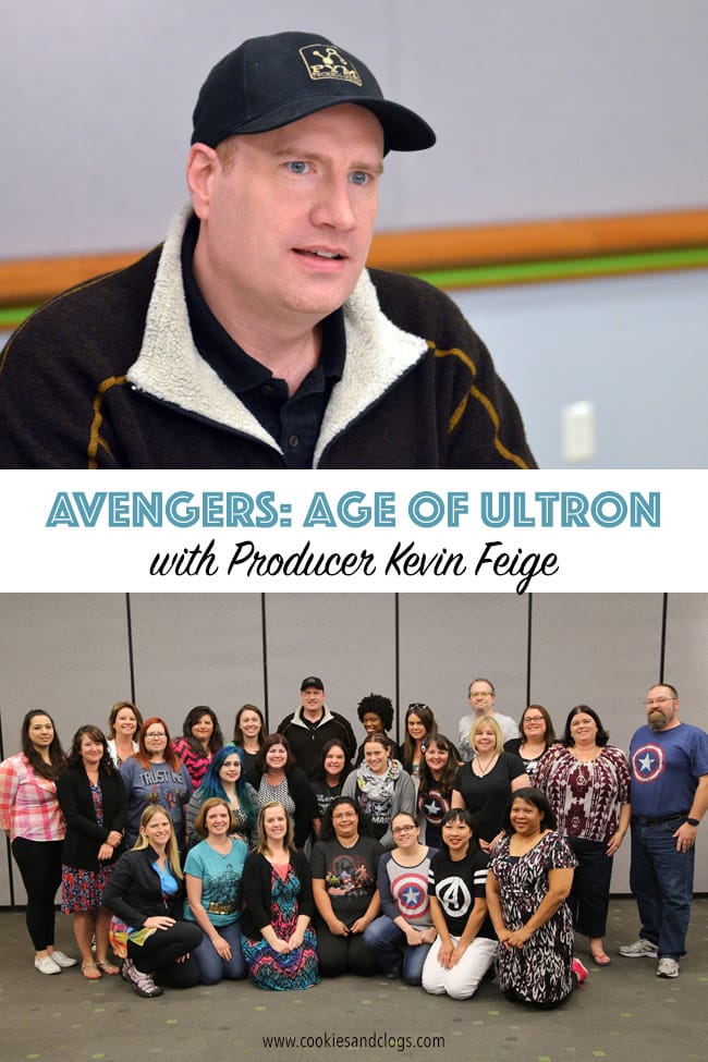 Movies | Celebrities | Exclusive Avengers Age of Ultron Interview with producer and Marvel Studios President Kevin Feige who made the Marvel Cinematic Universe into what it is now.