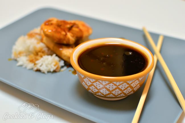Here is an easy gluten free chicken teriyaki sauce recipe using temari. You can also use this as a marinade. See how to get the perfect consistency.