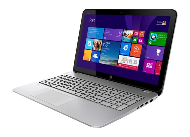 Technology | Computers | The AMD FX APU – HP Envy Touchsmart 15.6” touch screen laptop is a great way to enjoy your favorite video games. It can handle the processing power you need for smooth gaming.