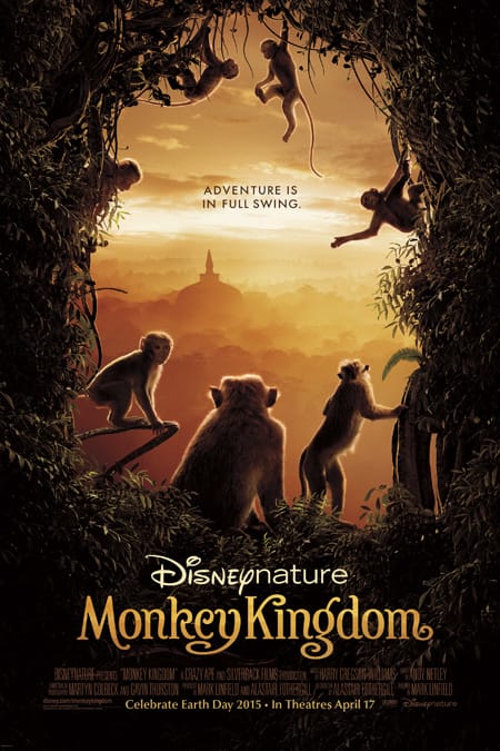 Monkey Kingdom | Nature | Animals | In honor of Disneynature Monkey Kingdom, we visited the Los Angeles Zoo to see several species of monkeys up close. Check out the video here of the hilarious singing Siamang duet!