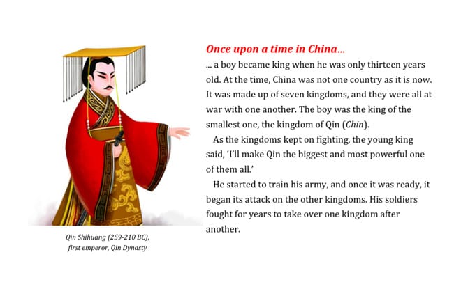 Education | History | The Once Upon a Time in China eBook Series is fantastic for kids ages 7+. It has vivid, fun illustrations and features key figure from Chinese history. Includes map and quiz for homeschool lesson plans.