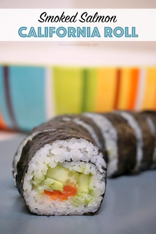 If you’re tired of dull rice recipes, it might be your rice cooker. Check out this Zojirushi Umami Rice Cooker Review to see why the rice is that much better and try the Smoked Salmon California roll sushi recipe.