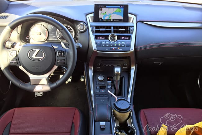Cars | Car Reviews | The 2015 Lexus NX 200t packs quite a punch and does so with style. Find out why this is a fantastic family CUV or for outdoor adventurers.