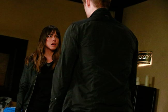 Television | Check out this exclusive interview with Clark Gregg aka Phil Coulson, Ming-Na Wen aka Melinda May, Jed Whedon, & Jeff Bell during our Marvel’s Agents of SHIELD set tour.