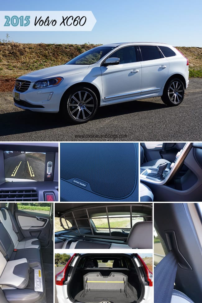 Cars | The 2015 Volvo XC60 is an ideal CUV for family road trips and if you have a dog. Find out how the rest measures up in this car review.
