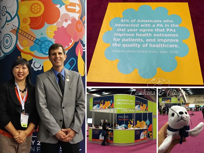 Health | Find out what is a PA and how physician assistants can help complete the health care of you and your family. Info gleaned from 2015 AAPA conference.