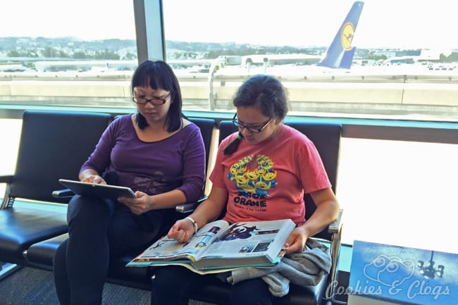 Technology | The new Acer Iconia Tab 10 comes with Corning Gorilla Glass 4. Fast, functional tablet and now Gorilla Glass helps protect against drops from 3 feet. See how we use this during travel.