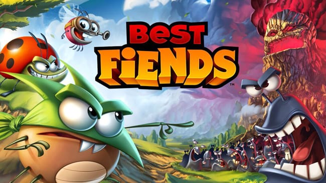 Mobile Apps | Video Games | I love the free mobile game app, Best Fiends! I’ve been hooked for months. Great for kids and adults!
