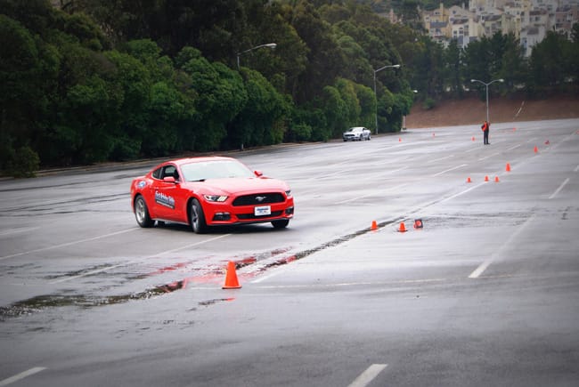 Cars | Teens | Ford Driving Skills For Life teaches teen drivers key skills for offensive and defensive driving. They learn about skid control and the dangers of defensive driving. Find out more here. 